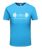 D2D Dry-Fit T-Shirts