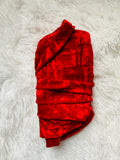 Velvet Turban Headwraps