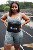 Waist Trimmer Sweat Belt