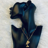 Queen Nefertiti Necklace