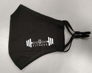 D2D Fitness Face Mask