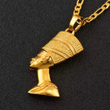 Queen Nefertiti Necklace