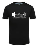 D2D Dry-Fit T-Shirts