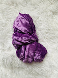 Velvet Turban Headwraps