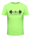 D2D Dry-Fit T-Shirts