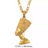 Queen Nefertiti Necklace